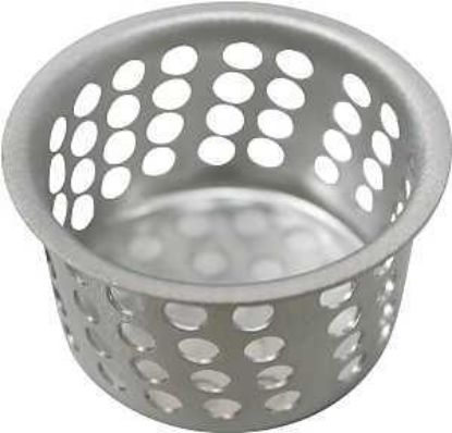Picture of Strainer-basket Chrome 1"