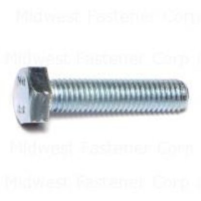 Picture of Cap-Bolt DIN-931/933 - 8.8 Mild-Steel 8-mm x 35-mm x 1.25 Pitch