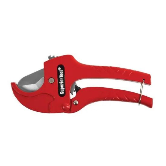 Picture of Tubing Cutter Pvc Ratcheting 1"