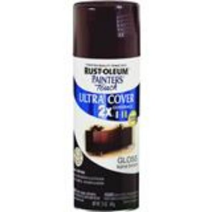 Picture of Enamel-paint Kona Brown