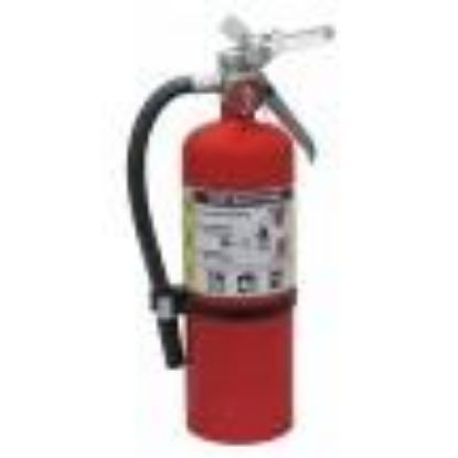 Picture of Fire-extinguisher 10 Tall Abc 4-a:80-b:c