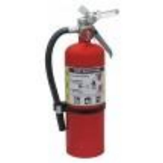 Picture of Fire-extinguisher 10 Tall Abc 4-a:80-b:c