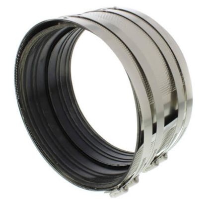 Picture of No-Hub-Coupling 8"