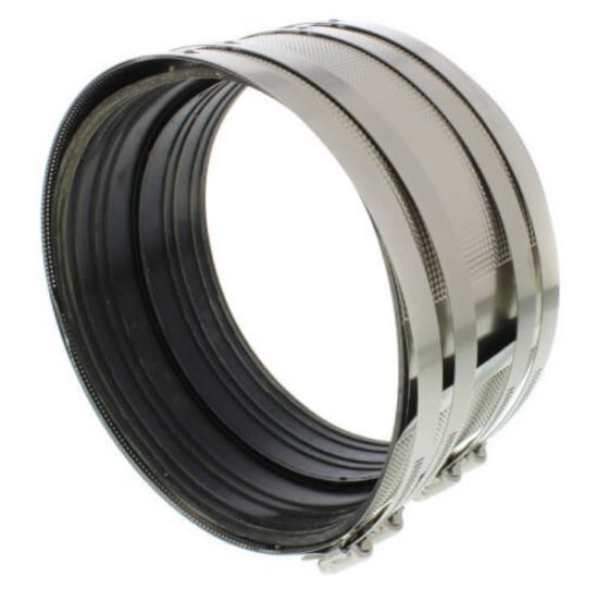 Picture of No-Hub-Coupling 8"