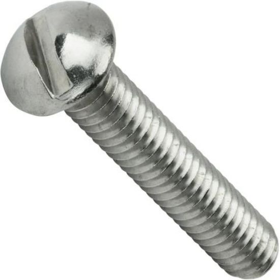 Picture of Machine-Screw 1/4-20 20 X 1-3/4" Zinc