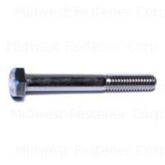 Picture of Cap-Bolt Stainless-Steel 5/16"-18 x 2-1/2"