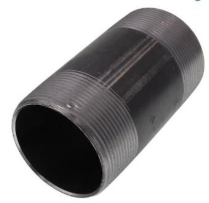 Picture of Pipe-Nipple Right-Left 2" x 4"