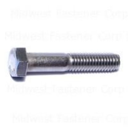 Picture of Cap-Bolt Stainless-Steel 3/8"-16 x 2"
