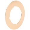 Picture of U 9524 Back-plate 3.500" Brass