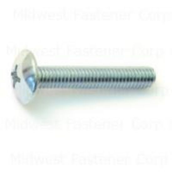 Picture of Machine-screw 6-32 X 1-1/4" W/nu