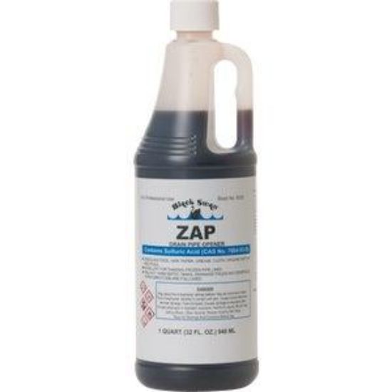 Picture of Zap Drainpipe Opener 32fl.oz