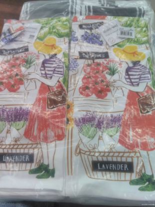 Picture of Locally Grown Dishtowel