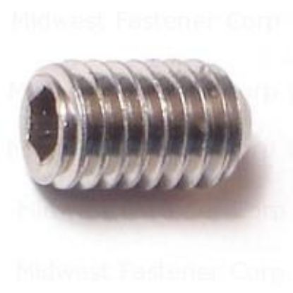Picture of Socket-hex-drive Set-screw Stainless-steel 6mm-1.0 X 10mm