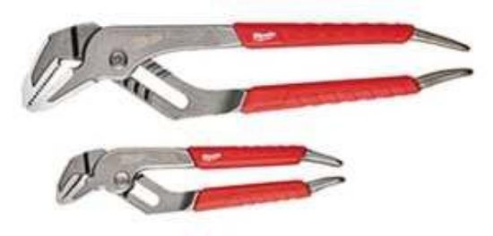 Picture of Pliers-Set Groove-joint 6" & 10"