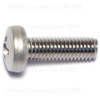 Picture of Machine-Screw 5mm-0.8 x 16mm