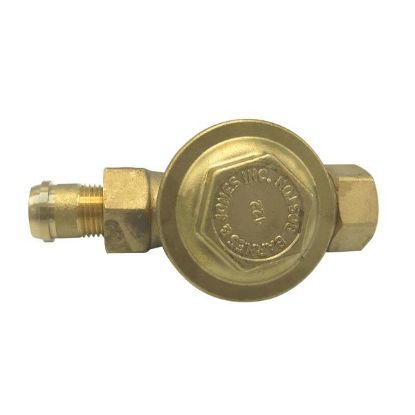 Picture of Steam-trap Thermostatic Straight 1/2"