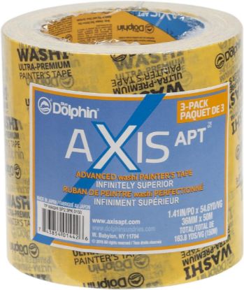Picture of Advanced Washi Panter's Tape Infinity Superior 1.41"x54.6yd 3pk