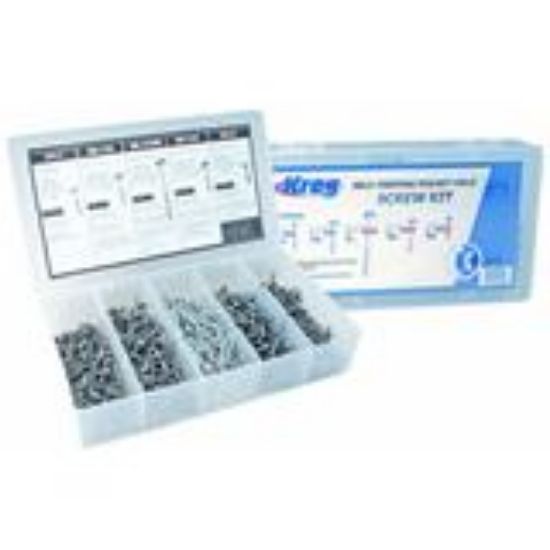 Picture of Pocket-Hole-Screw Kit