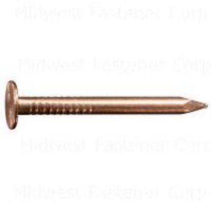 Picture of Copper Roof Nails 1-1/2"
