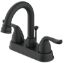 Picture of Boston Harbor F5111100bl-oba1 Lavatory Faucet, 1.2 Gpm, 2-faucet Handle, 3-faucet Hole, Metal/plasti...