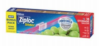 Picture of Bag Food-storage Slider-close