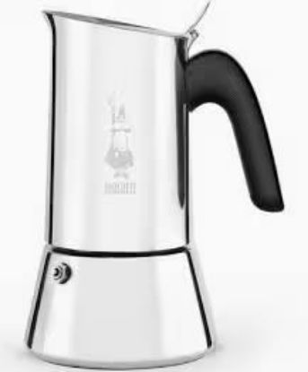 Picture of 6 Cup Stainless Steel Espresso Maker