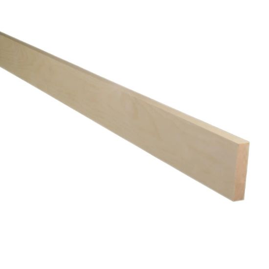 Picture of Nominal-thickness 1" X 4" X8' Prime-board