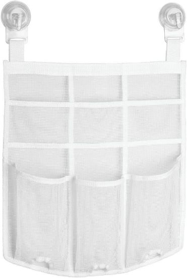 Picture of Shower-Caddy Power-Lock White