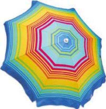 Picture of Beach-umbrella 6' Nylon