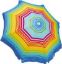 Picture of Beach-umbrella 6' Nylon