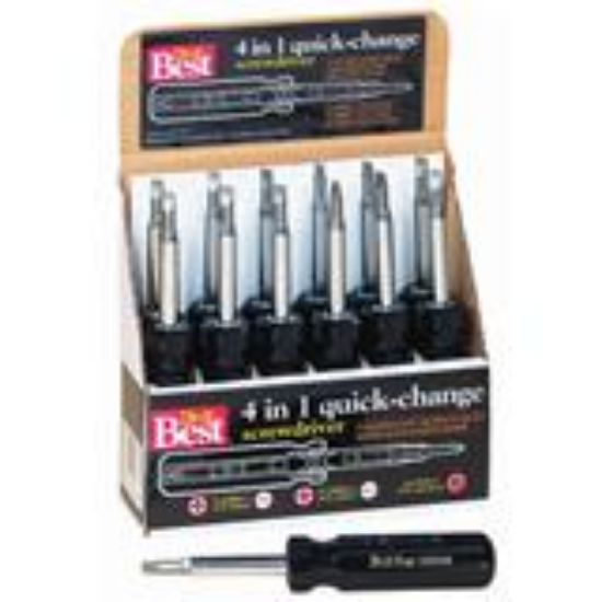 Picture of Screw-Driver 4-in-1