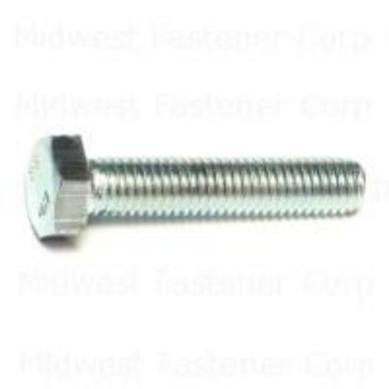 Picture of Cap-Bolt DIN-931/933-8.8 Mild-Steel 8mm- 1.25 x 40mm