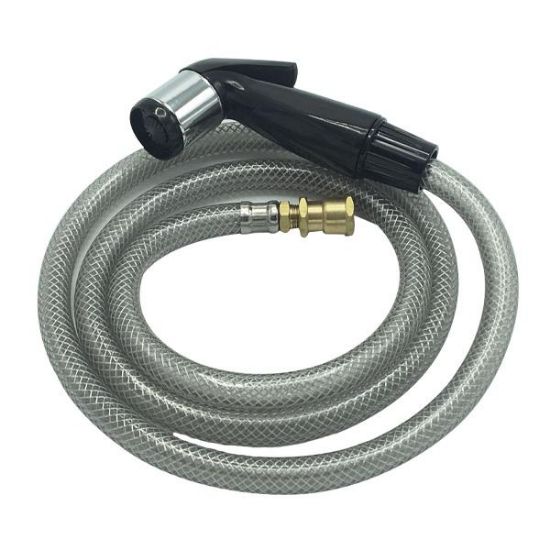 Picture of "CROWN-RINSE" HOSE/SPRAY-BLACK