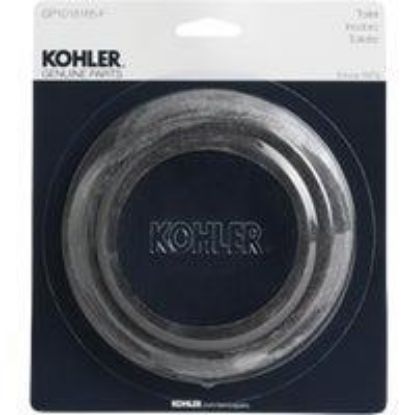 Picture of Tank-to-bowl Gasket Rubber 3"