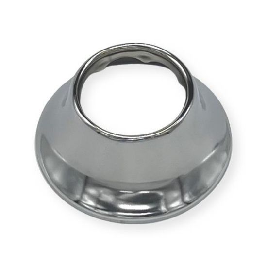 Picture of Outside-Diameter 1.5" Chrome-Plated Bell-Escutcheon