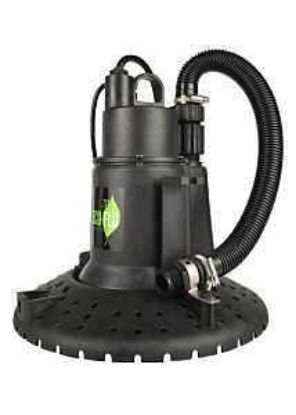 Picture of Utility-pump Submersible Pool-cover-attachment 1/4-hp