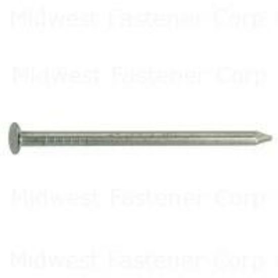 Picture of 6ga X 1-1/4 Wire Nails Steel