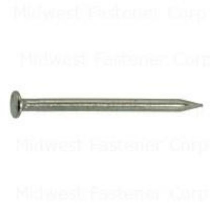 Picture of Wire Nails Steel 16-gauge 1"