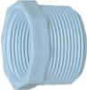 Picture of Schedule-40 Reducing-bushing Pvc-plumbing Pressure 1" Mpt X 1/2" Fpt