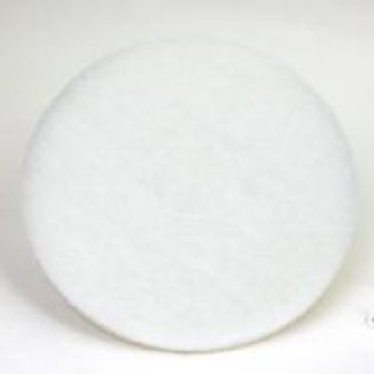 Picture of 424614/14413 13" Wht Polsh Floor-pad