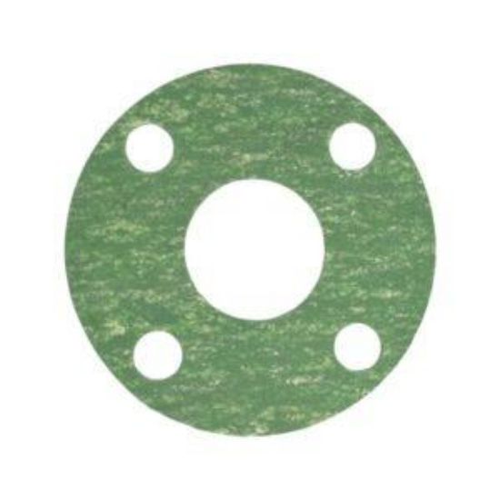 Picture of Companion-flange Gasket High-temp Fiber 1-1/2"