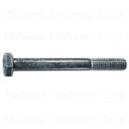 Picture of Cap-Bolt DIN-931/933 - 8.8 Mild-Steel 10-mm x 90-mm x 1.50 Pitch