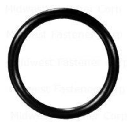 Picture of O-Ring 1/16" Thick 5/8" ID 3/4" OD
