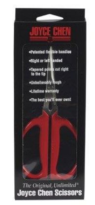 Picture of Original Unlimited Kitchen Scissors Red