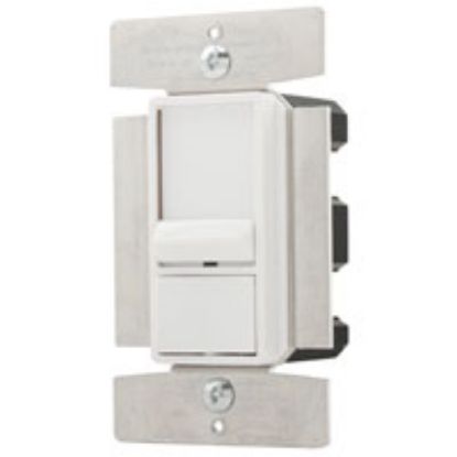 Picture of Slide-dimmer 1-pole 3-way Incandescent Night-light White