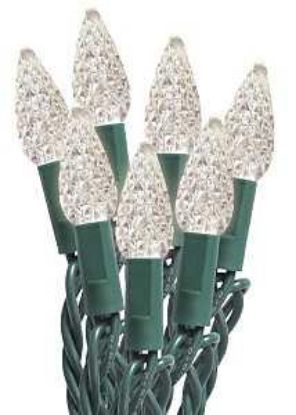 Picture of String-Light C6 Warm-white 50-lights