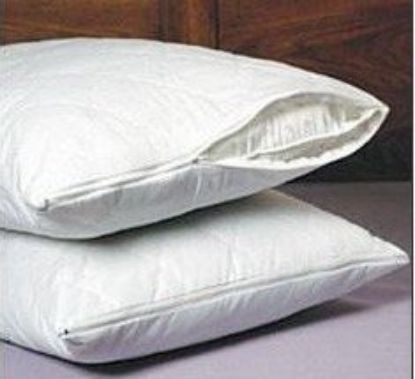 Picture of Soft Touch All Quilted Pillow Protector Standard