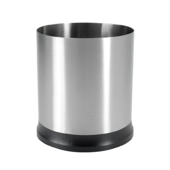 Picture of Utensil-holder Stainless-steel Rotating