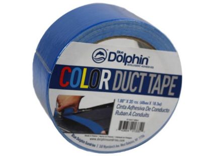 Picture of Blue Duct Tape 1.88inx20yds