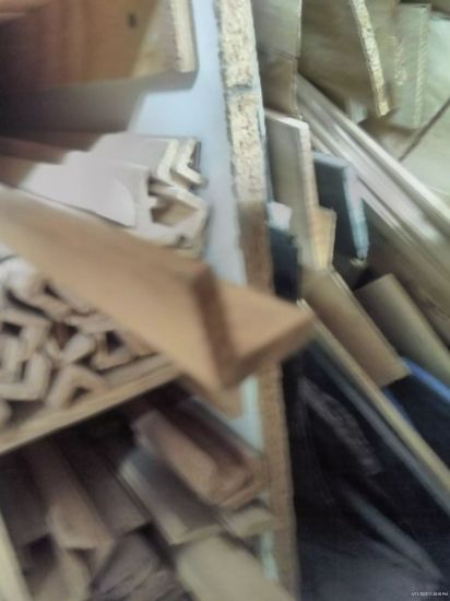 Picture of Corner Guard San 3/4" x 3/4" #8200